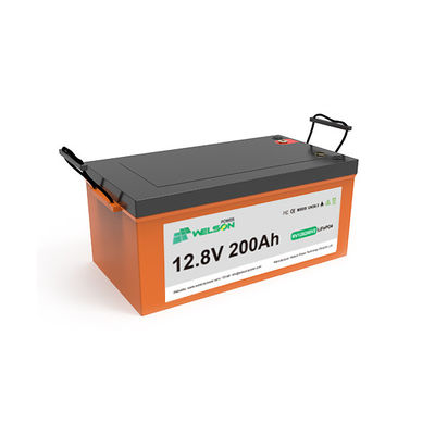 36V 50V 100ah 200ah 300ah Lifepo4 Marine Battery For RV Solar Energy System