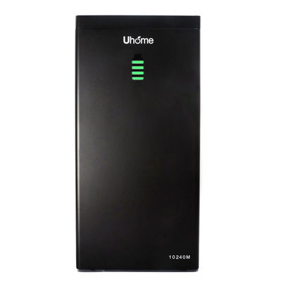 LFP10240M সলিড স্টেট ESS এনার্জি স্টোরেজ সিস্টেম অ্যাডাপ্টেবল হোম 1-100kWh